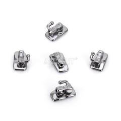 50Sets AZDENT Dental Orthodontic Buccal Tubes 1st Molar Tube MBT 022 Bondable