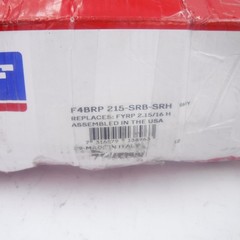 SKF F4BRP 215-SRB-SRH 2-15/16″ Bore 4- Bolt Piloted Flange