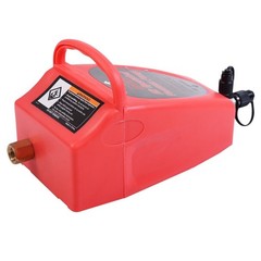 Ironmax 4.2CFM A/C Air Operated Vacuum Pump Auto Air Conditioning System