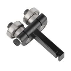 Upper or Lower Fits For Most 14″ Band Saws Bandsaw Ball Bearing Blade Guide