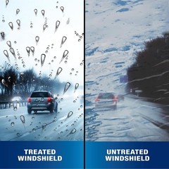 Rain-X 810363 22″ Water Repellent Wiper Blades – Pack of 2