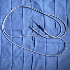 Karl Storz Fiber Optic Light Cable 495ND Excellent Condition