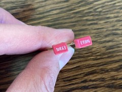 New Wima Film Capacitors for Stereos .1 .22 .33 .47 .68 1 uf 1.5 2.2 3.3 4.7 uf