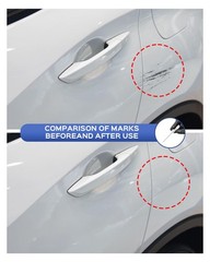 Touch Up Paint Gentian Blue Metallic for Porsche Exact Match for Chips & Nicks