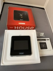 Bryant Housewise Wi-Fi Smart Thermostat T6-WEM01-A Works w/ Apple Homekit HVAC