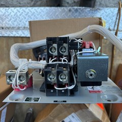 D-Frame ATS, ASCO Series 300, open transition, 2 pole, 200A, 240V, open type, Ca