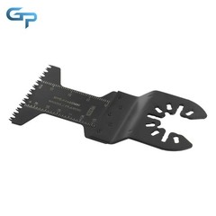 55 Pcs 6 Types Oscillating Saw Blades Multi Tool Blades Kits for Metal & Wood