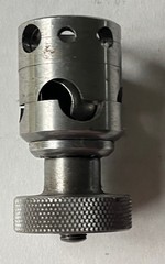 Starrett 57S Universal Snug for Dial Indicators and Surface Gage Spindles