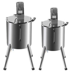 Heating Mixing Filling Machine 15/30L Stirring Tank Lipstick Liquid Paste Filler