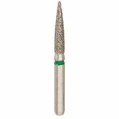 CROSSTECH Dental Diamond Short-Shank-FLAME-862/014C MB9LC -Super Coarse 5Burs