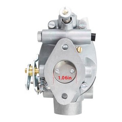 Carburetor 181644M1 Fit For Massey Ferguson MF Tractor TE20 TO20 TO30 Carb New