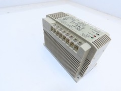 Omron S82K-10024 Power Supply 120/240VAC 2.5/1.5A to 24VDC 4.2A