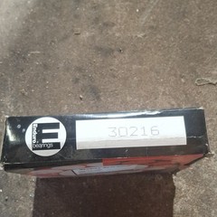 Total Source 30216 Tapered Roller Bearing Nissan Forklift 43210-22H00 80x140mm N