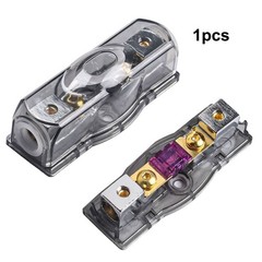 Car Fuse Holder 30-200A 100A 150A 200A 30A 32V DC 60A 80A AGU Automotive
