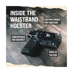 We The People Holsters – Texas Flag – Inside Waistband Concealed Carry – IWB …