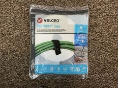 VELCRO® Brand ONE-WRAP® Tape, 25 Yards/Roll