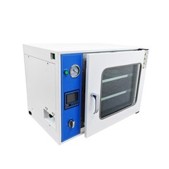110V 1400W 1.9 Cu ft Digital Vacuum Drying Oven Lab. Heating Cabinet 2 Shelves