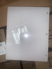 *AGCO Gleaner Class VI R62 Class & VII R72 Combine Parts Catalog ORIGINAL NIP