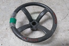 Milwaukee Valve CL323E 6 6 In Pipe Size 200 Max PSI Lug Style Butterfly Valve