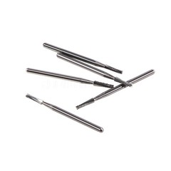 Dental FG 557 SL Surgical Carbide Burs Friction Grip FGOS XL 557 25mm