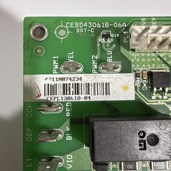 Carrier Bryant Payne HK38EA015 Defrost Control Board CEBD430618-06A