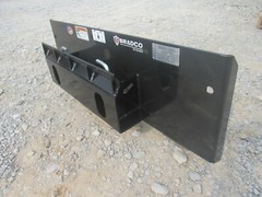 ASV Terex RC30 To Mini Universal Attachments Adapter Conversion Bradco 2003866
