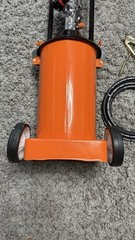Pneumatic grease machine, high pressure lubrication pump, automatic grease pump