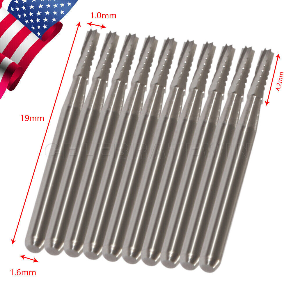 FG557 Carbide Burs FG 557 Friction Grip up to 100 Bur