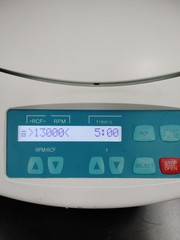 HETTICH HAEMATOKRIT 200 13000rpm Hematology Centrifuge 24 Capillary Tube Rotor