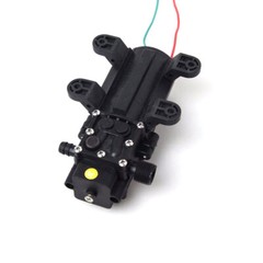 DC 12V Marine Auto Transfer Pump Oil Extractor Oil Change Pump 0.8MPA 5L/Min TOP