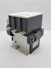 Telemecanique LC1F265 Contactor w Aux 285A 3P 3PH 600V 200HP 120/127V Coil