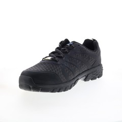 Nautilus Stratus Soft Toe SD10 N4611 Mens Black Leather Work & Safety Shoes
