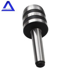 MT2 Live Center Morse Taper 2MT Triple Bearing Spindle Lathe Milling CNC Chuck