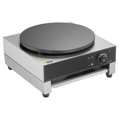 VEVOR 16-Inch Electric Crepe Maker Commercial Crepe Machine 1700W Non-stick