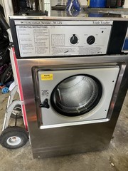 Wascomat Senior W 125 Commercial Washing Machine 35lb
