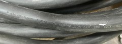 90 FEET A.I.W. P-136-29-MSHA 4 AWG 4/C SOOW SUN RES 90 C 600 volts made in USA
