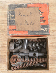 LOT of RAMSET Fastener Nail Gun Parts