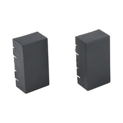 Square Limit Magnet for Sliding Gate Opener Easy Bolt Installation Design