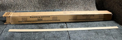 (2 Boxes of 100) Strait-Flex DS-45 Drywall Shims – 1.5 in x 45 in x 0.06 in