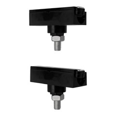 Square Limit Magnet for Sliding Gate Opener Easy Bolt Installation Design