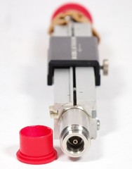 Weinschel 2593 Slidewire Continuously Variable Attenuator 0-10 dB 2-10 GHz 1W