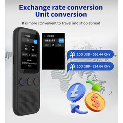 S80 Language Translator Device, 138 Languages Supported FREE SHIPPING