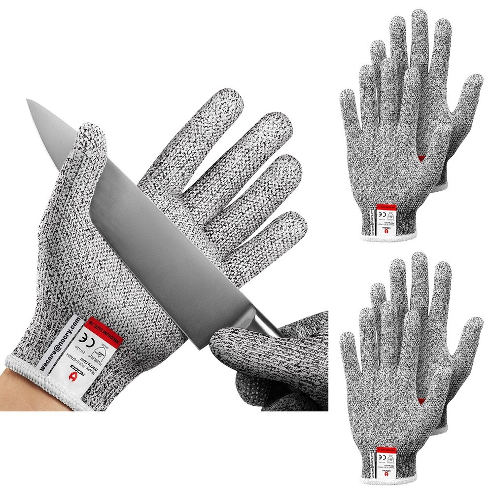 Nocry Cut Resistant Gloves – Gloves For – – For Kitchen Or