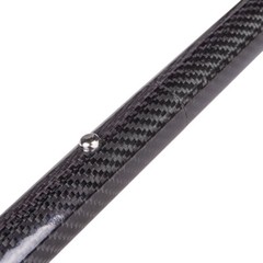 `CKG Carbon Fiber Travel Sand Scoop Shovel Handle Universal Lightweight Pole