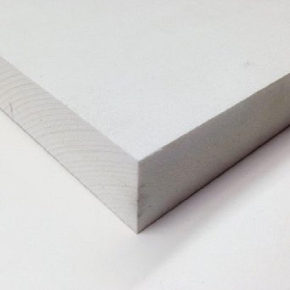 SIBE-R PLASTIC SUPPLY PVC Plastic Closed Cell Expanded Sheet 1/2″ (12Mm) X 22″ X