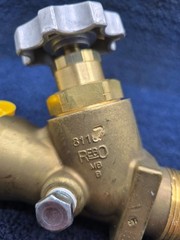 REGO 8118P: MULTIPURPOSE FILLER VALVE 1-1/4″M-NPT X 1-3/4″ ACME (CE APPROVED)