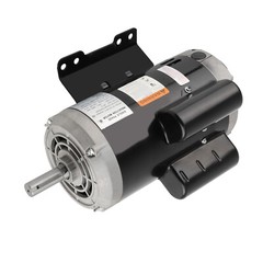 5HP Air Compressor Electric Motor 3450RPM 184TZ 7/8“ Shaft 23378805 54421193