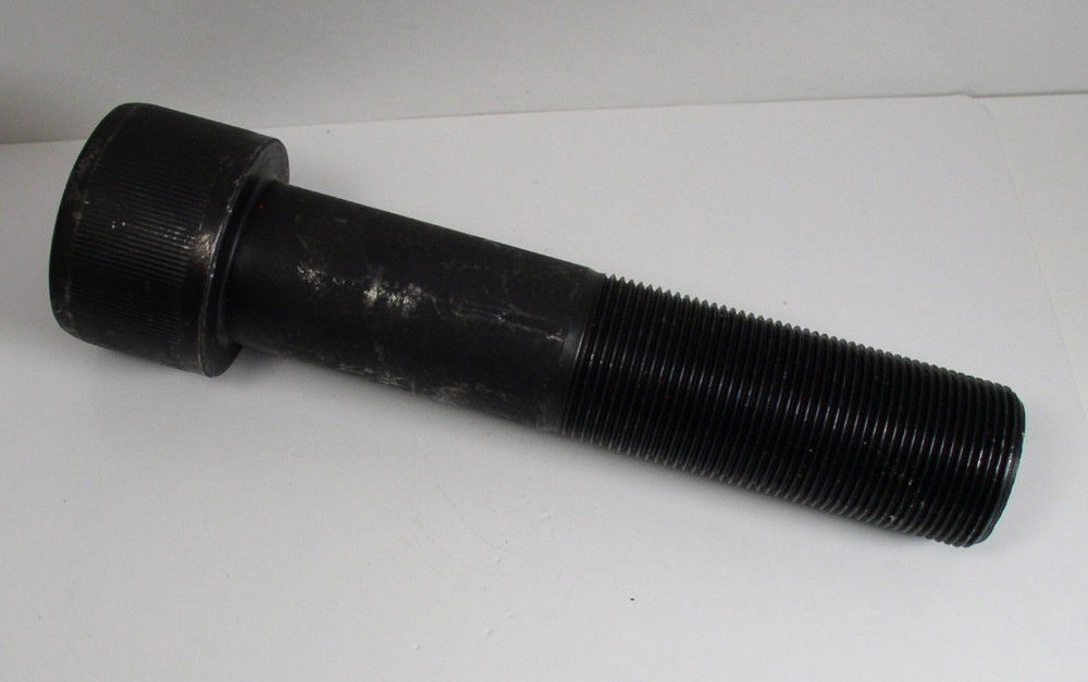 YFS 1-1/2-12 x 7″ Socket Head Cap Screw Black Oxide Alloy Steel