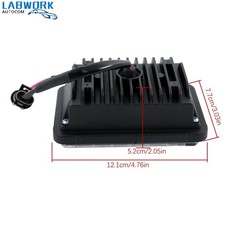9829523 LED Work Light For New Holland Skid Steer LX485 LX565 LX665 LX885