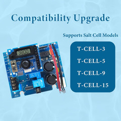 GLX-PCB-RITE Main Circuit Board & GLX-PCB-DSP Display Board，Fits The Hayward/Gol